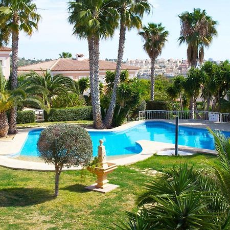 Casa El Oasis Villa Calp Exterior foto