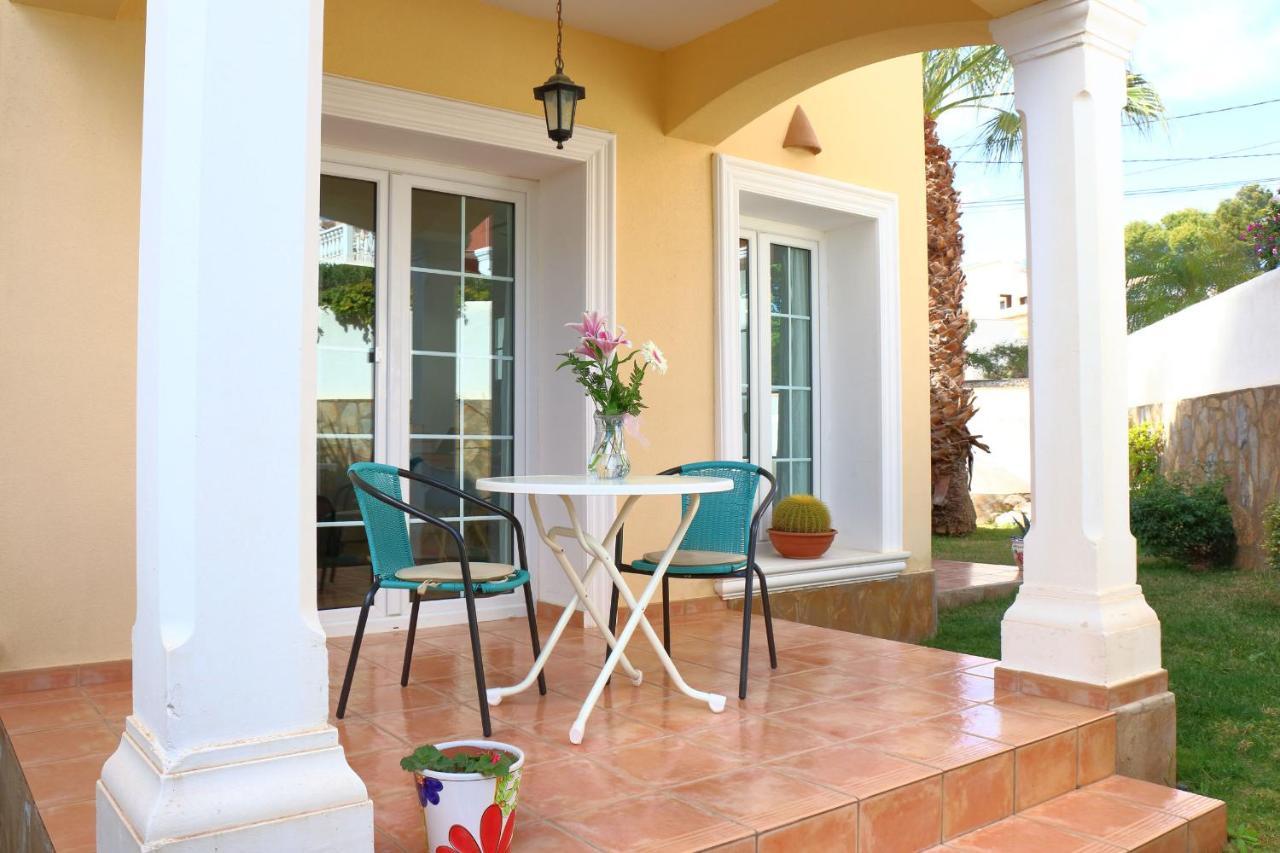 Casa El Oasis Villa Calp Exterior foto
