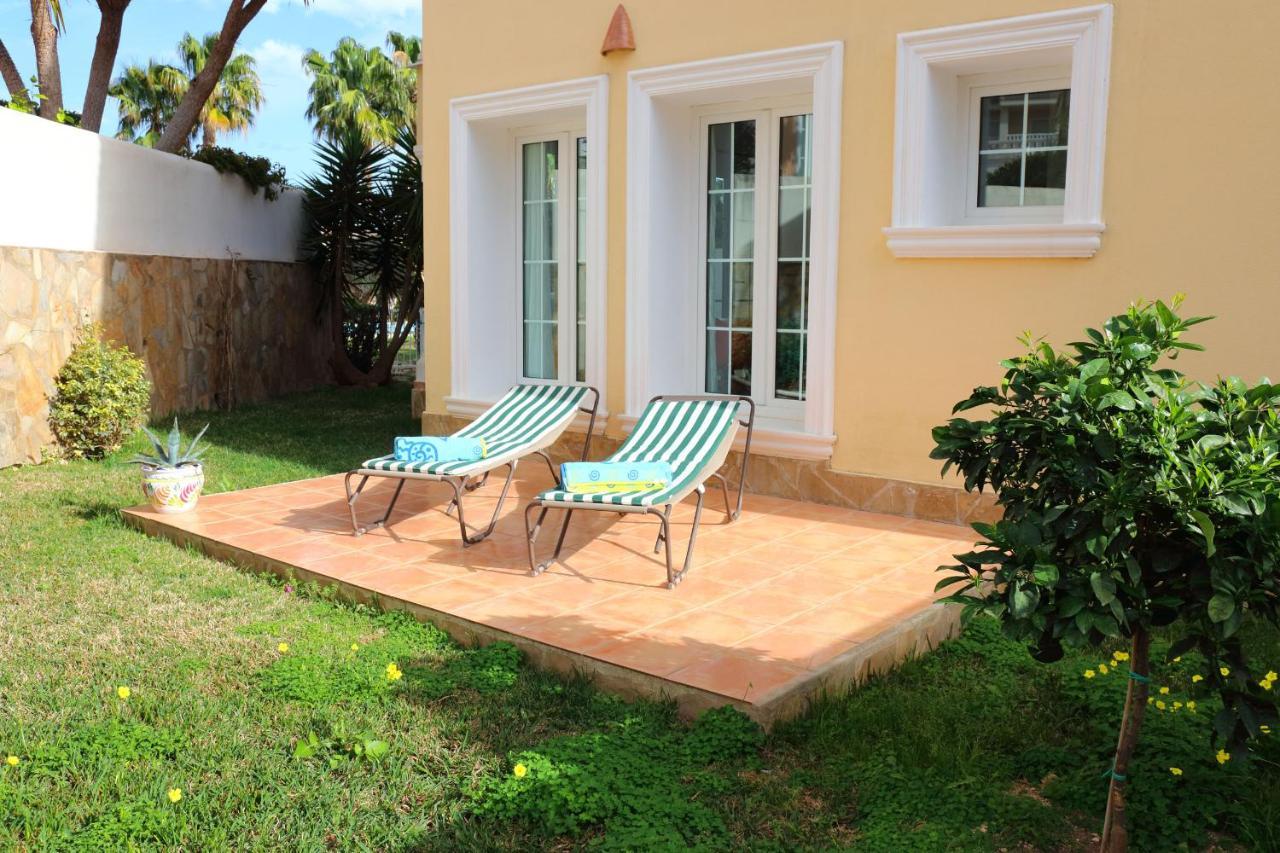 Casa El Oasis Villa Calp Exterior foto
