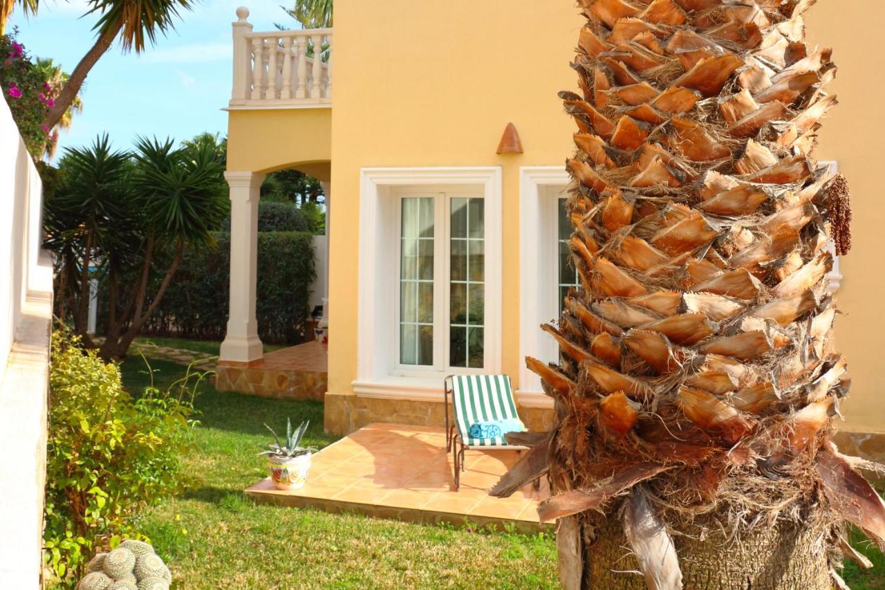 Casa El Oasis Villa Calp Exterior foto