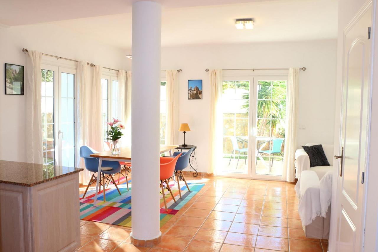 Casa El Oasis Villa Calp Exterior foto