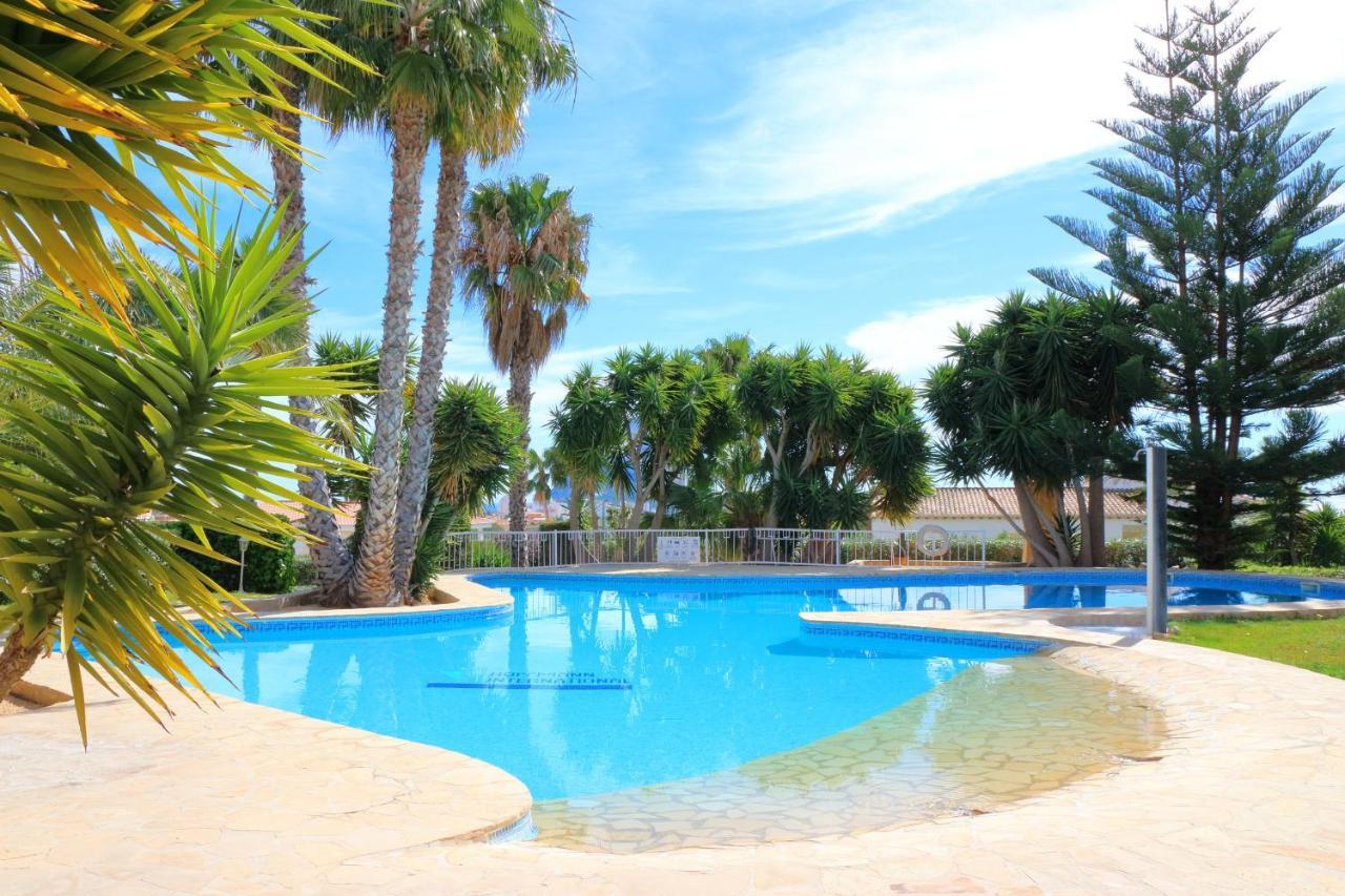 Casa El Oasis Villa Calp Exterior foto