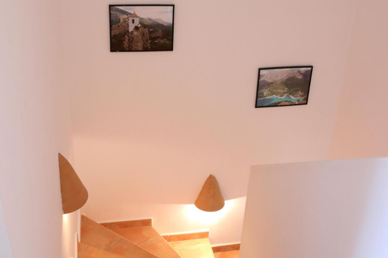 Casa El Oasis Villa Calp Exterior foto