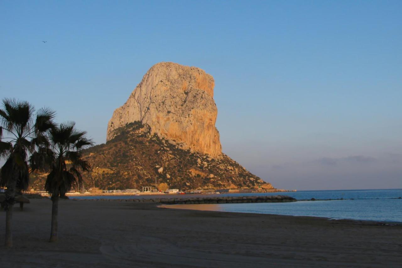 Casa El Oasis Villa Calp Exterior foto