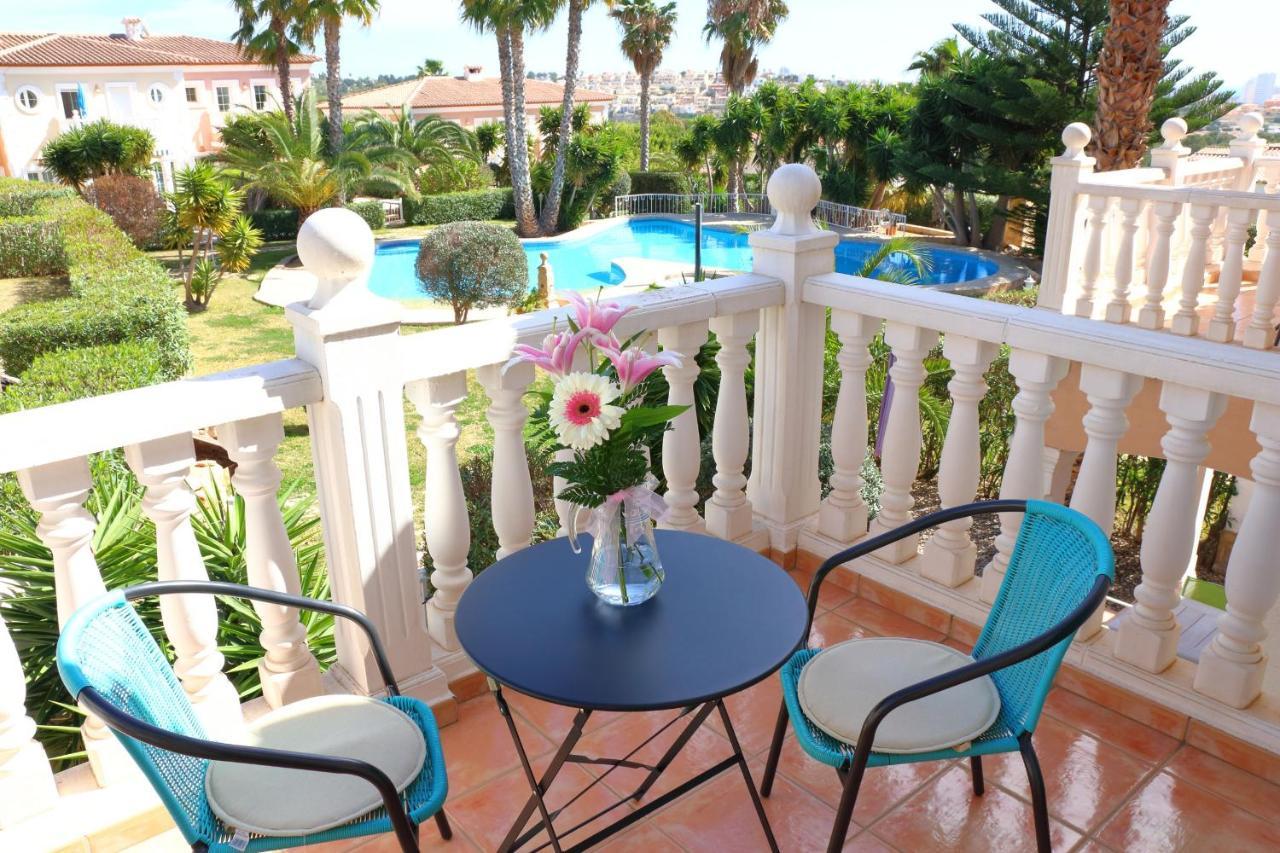 Casa El Oasis Villa Calp Exterior foto
