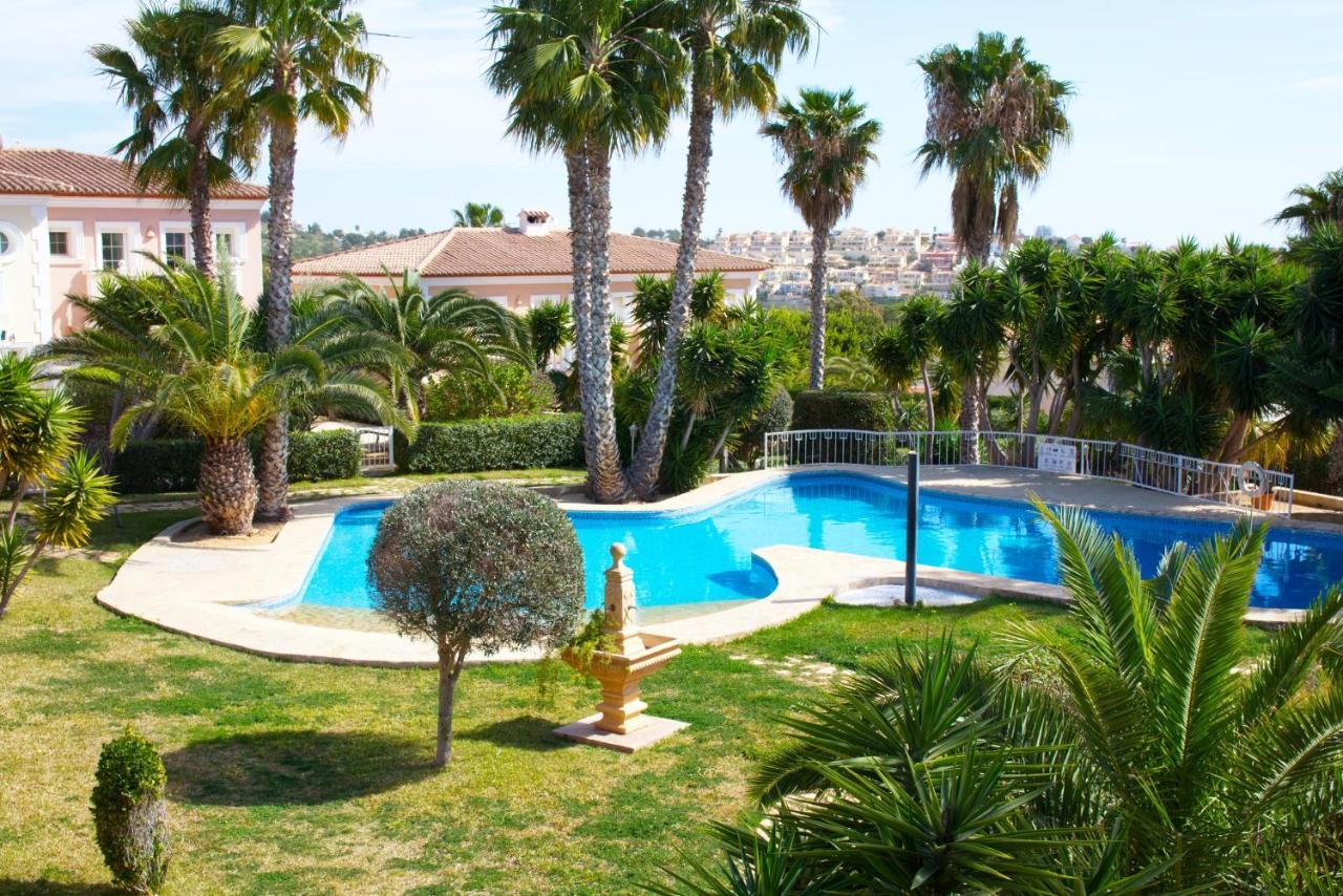 Casa El Oasis Villa Calp Exterior foto