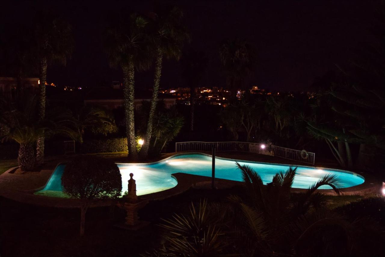 Casa El Oasis Villa Calp Exterior foto